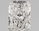 1.24-Carat Radiant Lab Grown Diamond