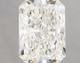 1.26-Carat Radiant Lab Grown Diamond