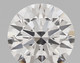 1.3-Carat Round Lab Grown Diamond