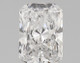 1.28-Carat Radiant Lab Grown Diamond