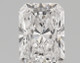 1.3-Carat Radiant Lab Grown Diamond