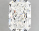 1.3-Carat Radiant Lab Grown Diamond