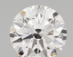 1.22-Carat Round Lab Grown Diamond