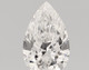 1.28-Carat Pear Lab Grown Diamond