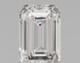 1.23-Carat Emerald Lab Grown Diamond