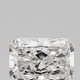 1.26-Carat Radiant Lab Grown Diamond