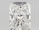 1.23-Carat Radiant Lab Grown Diamond