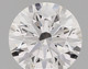 1.28-Carat Round Lab Grown Diamond