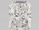 1.28-Carat Radiant Lab Grown Diamond
