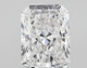 1.31-Carat Radiant Lab Grown Diamond
