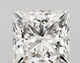 1.28-Carat Princess Lab Grown Diamond