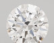 1.28-Carat Round Lab Grown Diamond