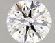 1.25-Carat Round Lab Grown Diamond