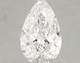 1.25-Carat Pear Lab Grown Diamond
