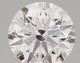 1.28-Carat Round Lab Grown Diamond