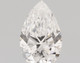 1.3-Carat Pear Lab Grown Diamond