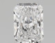 1.27-Carat Radiant Lab Grown Diamond
