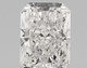 1.32-Carat Radiant Lab Grown Diamond