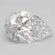 1.29-Carat Pear Lab Grown Diamond