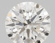 1.31-Carat Round Lab Grown Diamond