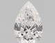 1.33-Carat Pear Lab Grown Diamond