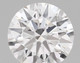 1.29-Carat Round Lab Grown Diamond