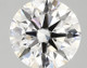 1.31-Carat Round Lab Grown Diamond