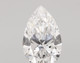 1.31-Carat Pear Lab Grown Diamond