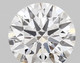 1.31-Carat Round Lab Grown Diamond