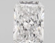 1.29-Carat Radiant Lab Grown Diamond