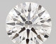 1.31-Carat Round Lab Grown Diamond