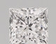 1.32-Carat Princess Lab Grown Diamond