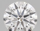 1.31-Carat Round Lab Grown Diamond