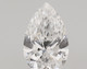 1.31-Carat Pear Lab Grown Diamond