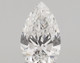1.32-Carat Pear Lab Grown Diamond