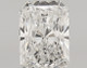 1.31-Carat Radiant Lab Grown Diamond