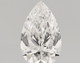 1.32-Carat Pear Lab Grown Diamond