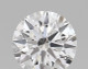 1.32-Carat Round Lab Grown Diamond