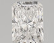 1.32-Carat Radiant Lab Grown Diamond