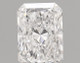 1.29-Carat Radiant Lab Grown Diamond