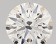 1.31-Carat Round Lab Grown Diamond