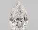1.31-Carat Pear Lab Grown Diamond