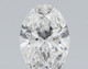 1.31-Carat Oval Lab Grown Diamond