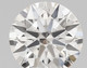 1.33-Carat Round Lab Grown Diamond