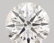 1.34-Carat Round Lab Grown Diamond