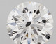 1.31-Carat Round Lab Grown Diamond