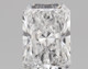 1.34-Carat Radiant Lab Grown Diamond