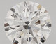 1.32-Carat Round Lab Grown Diamond