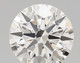 1.3-Carat Round Lab Grown Diamond