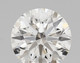 1.31-Carat Round Lab Grown Diamond